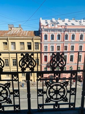 Suite, balkon | Balkon