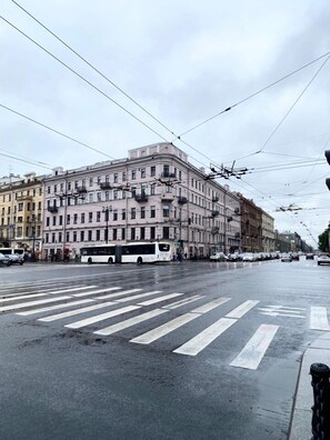 Exterior - Piterskaya Club Hotel (St. Petersburg)