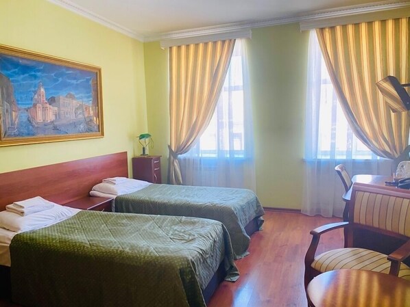 Strygejern/strygebræt, gratis Wi-Fi