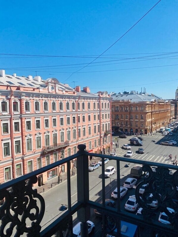 Exterior - Piterskaya Club Hotel (St. Petersburg)