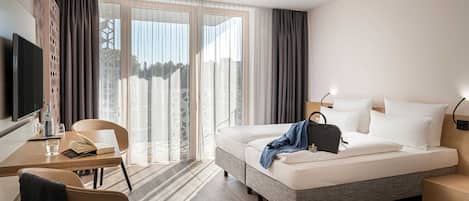 1 bedroom, in-room safe, desk, WiFi