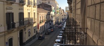 Chez Claudia Relax in Catania city center