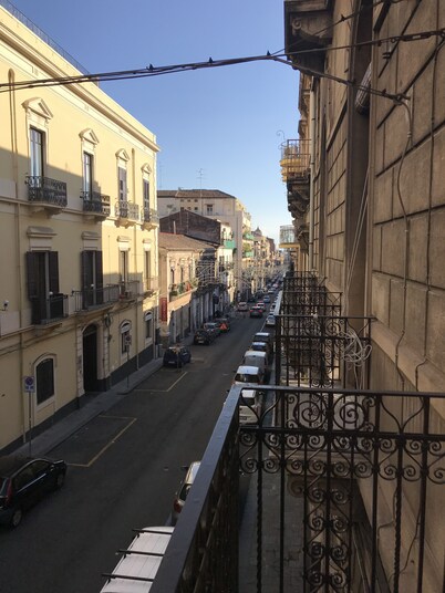 Chez Claudia Relax in Catania city center