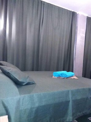 Quarto casal ou duplo standard | Área de estar