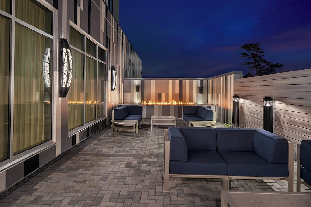Courtyard by Marriott Houston I-10 West/Memorial