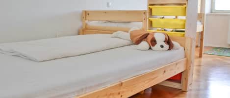 2 dormitorios, tabla de planchar con plancha, wifi gratis