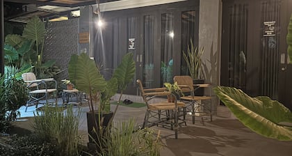 The Jungle Hostel Canggu