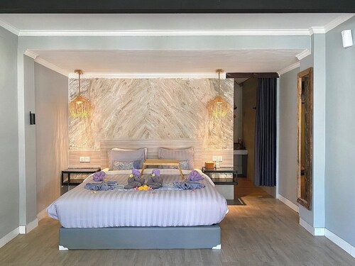 The Jungle Hostel Canggu