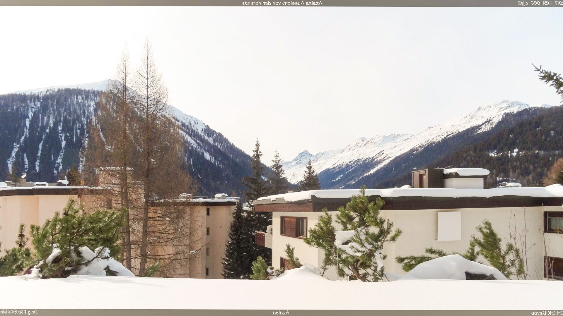 Apartment (StalderA; Cleaning Fee 80 CHF) | Mountain view