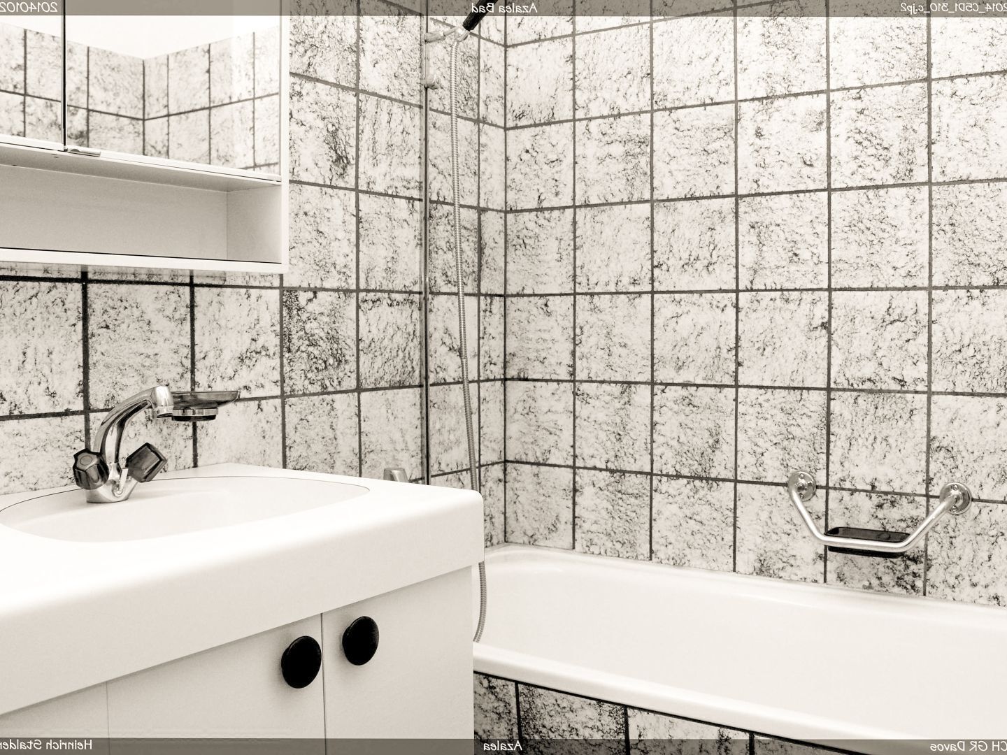 Apartment (StalderA; Cleaning Fee 80 CHF) | Bathroom | Bathtub, towels