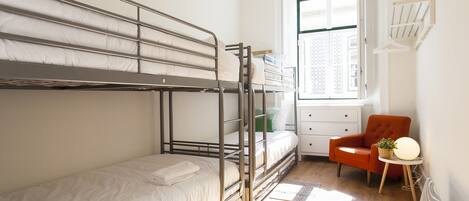 6 chambres, fer et planche Ă repasser, Wi-Fi gratuit, draps fournis