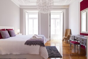 6 Schlafzimmer, Bügeleisen/Bügelbrett, kostenloses WLAN, Bettwäsche