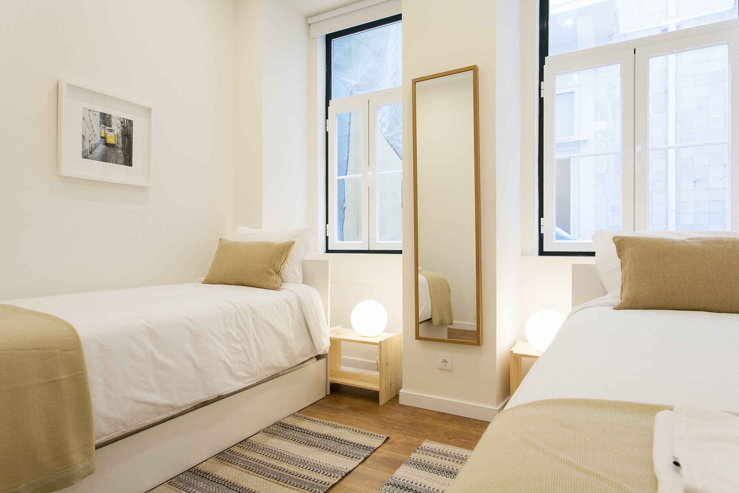 5 間睡房、熨斗/熨衫板、免費 Wi-Fi、床單