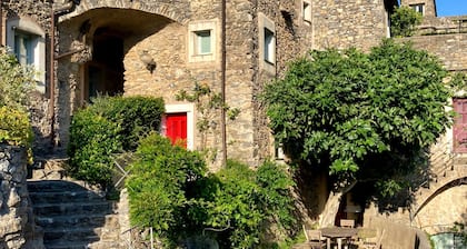 Pure relaxation: "Terrazzi" apartment - peace, pleasure & pool between the mountains and the sea