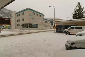 Street view - Talstrasse 24 (Davos)