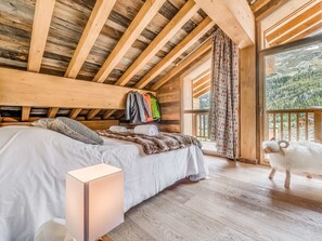 3 bedrooms, free WiFi