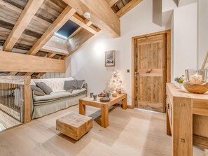 Interior - 4* Duplex in Tignes, 3 Bdrm, 8 Pers. (Tignes)
