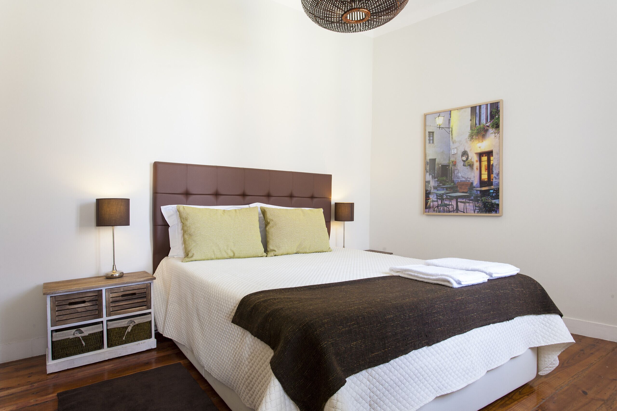3 Schlafzimmer, Bügeleisen/Bügelbrett, kostenloses WLAN, Bettwäsche
