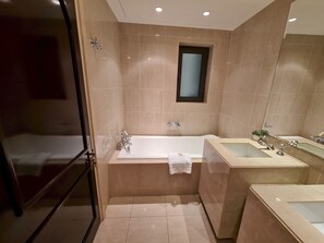 Badekåber, håndklæder