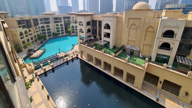 Unclassified image, 1 of 26, button - Amazing Stay at Dubai Downtown - Souk Al Bahar (Dubai)