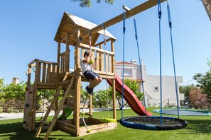 Espace pour enfants