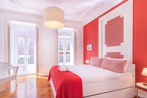 7 sovrum, gratis wi-fi och sängkläder