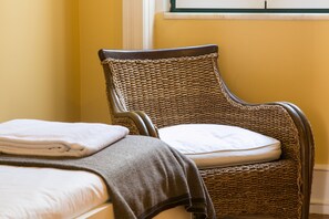 8 bedrooms, iron/ironing board, free WiFi, bed sheets