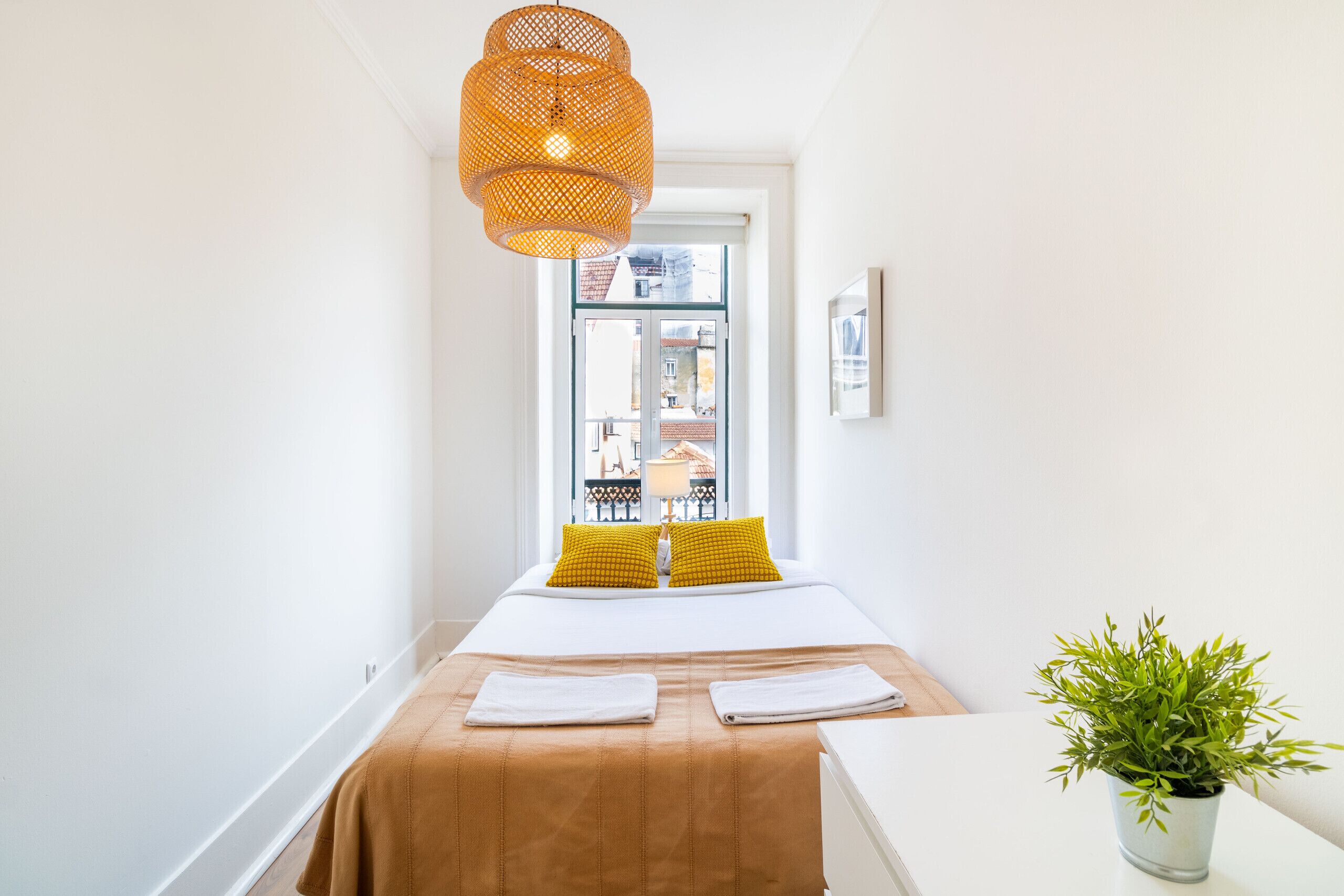 2 quartos, ferros/tábuas de passar roupa, Wi-Fi de cortesia