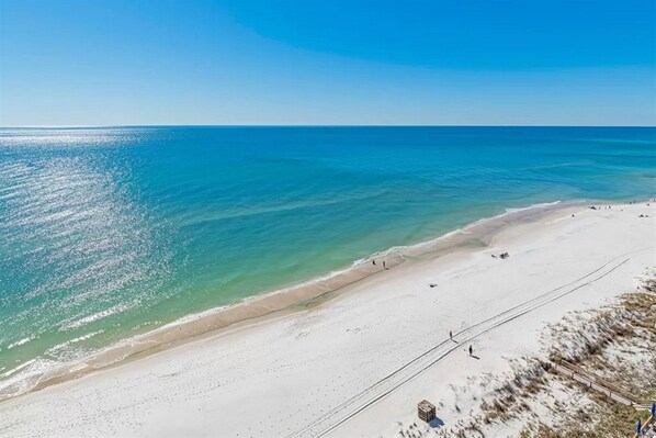 On the beach - 2107 Celadon. Beach Chair Service Included. Exceptional Property! (Panama City Beach)