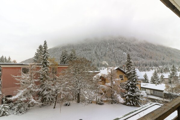 Studio (Cleaning Fee 70 CHF) | Balkongutsikt