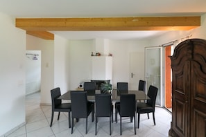 Apartment Schmid 3 Penthouse | In-room dining