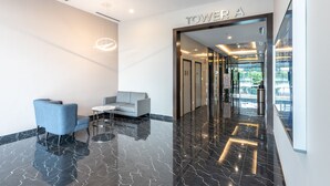 Property entrance - The Link 2 (Kuala Lumpur)