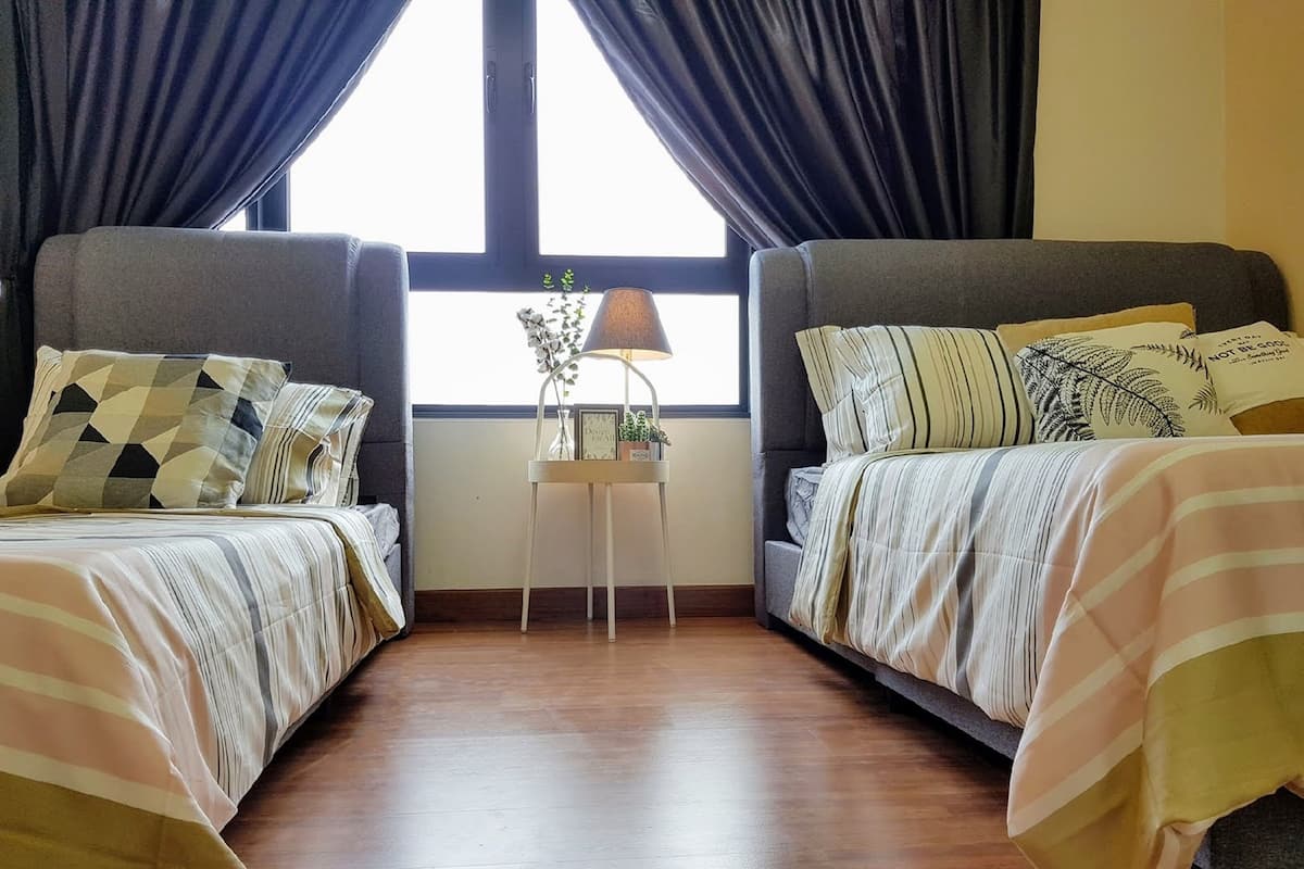 2 Bedroom Apartment B