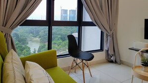 2 Bedroom Apartment A | Living area - The Link 2 (Kuala Lumpur)
