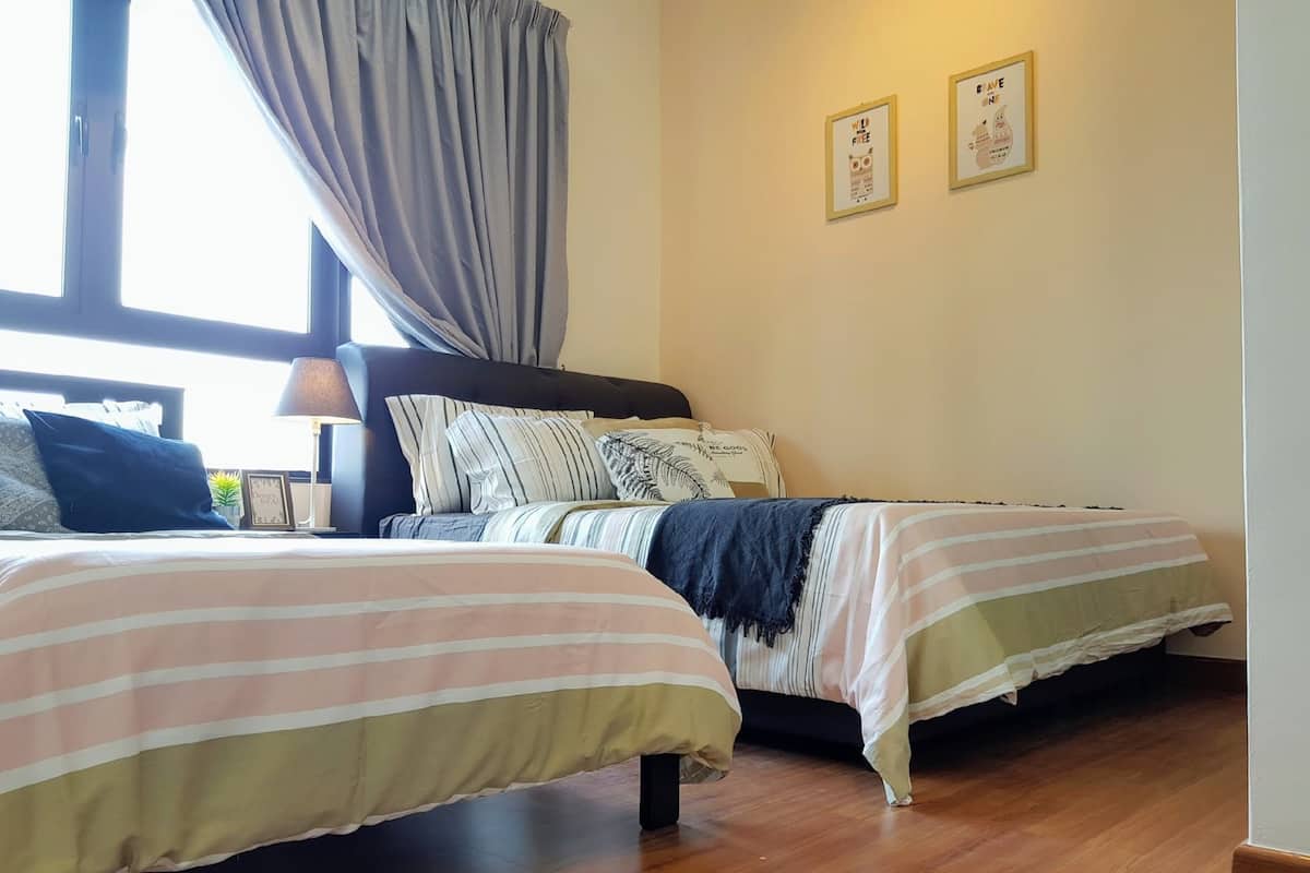 2 Bedroom Apartment A