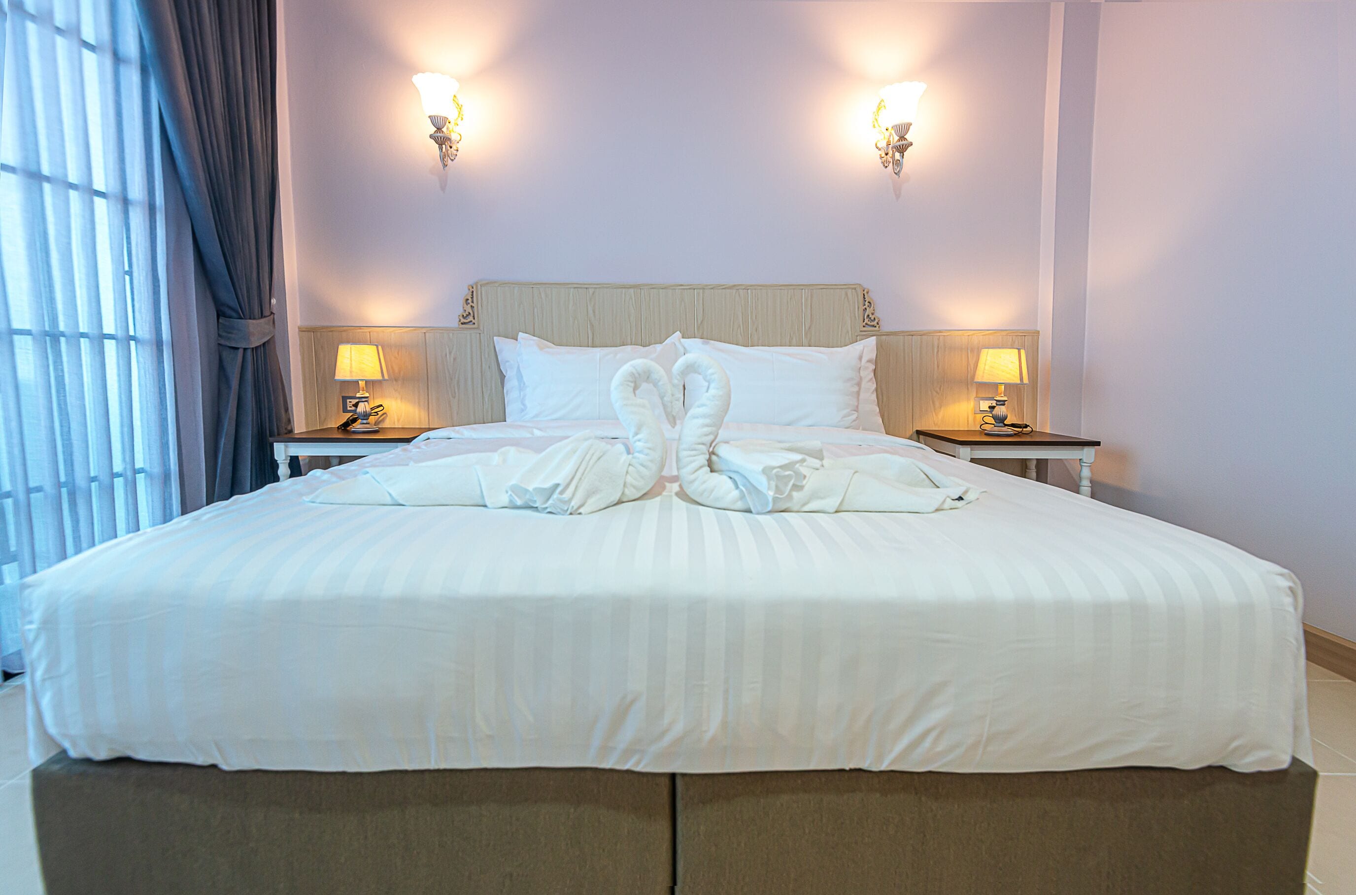 Superior-Zimmer | Individuell dekoriert, individuell eingerichtet