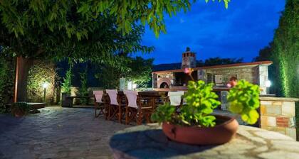 Villa with private pool