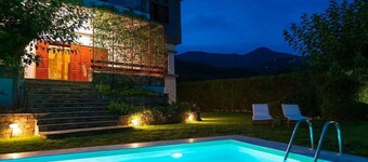 Villa with private pool