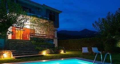 Villa with private pool