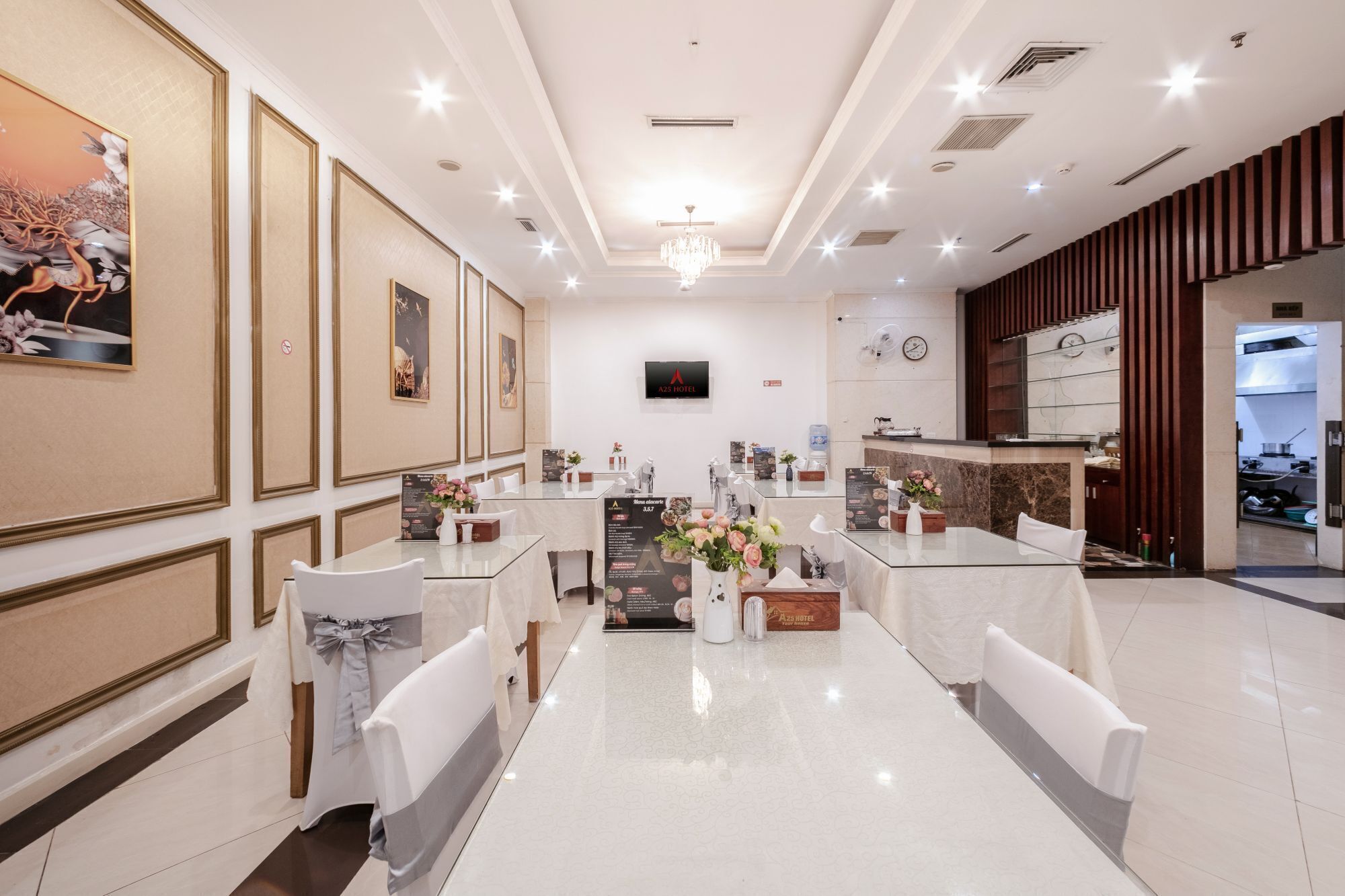 Foto - A25 Hotel - 63A Phương Liệt