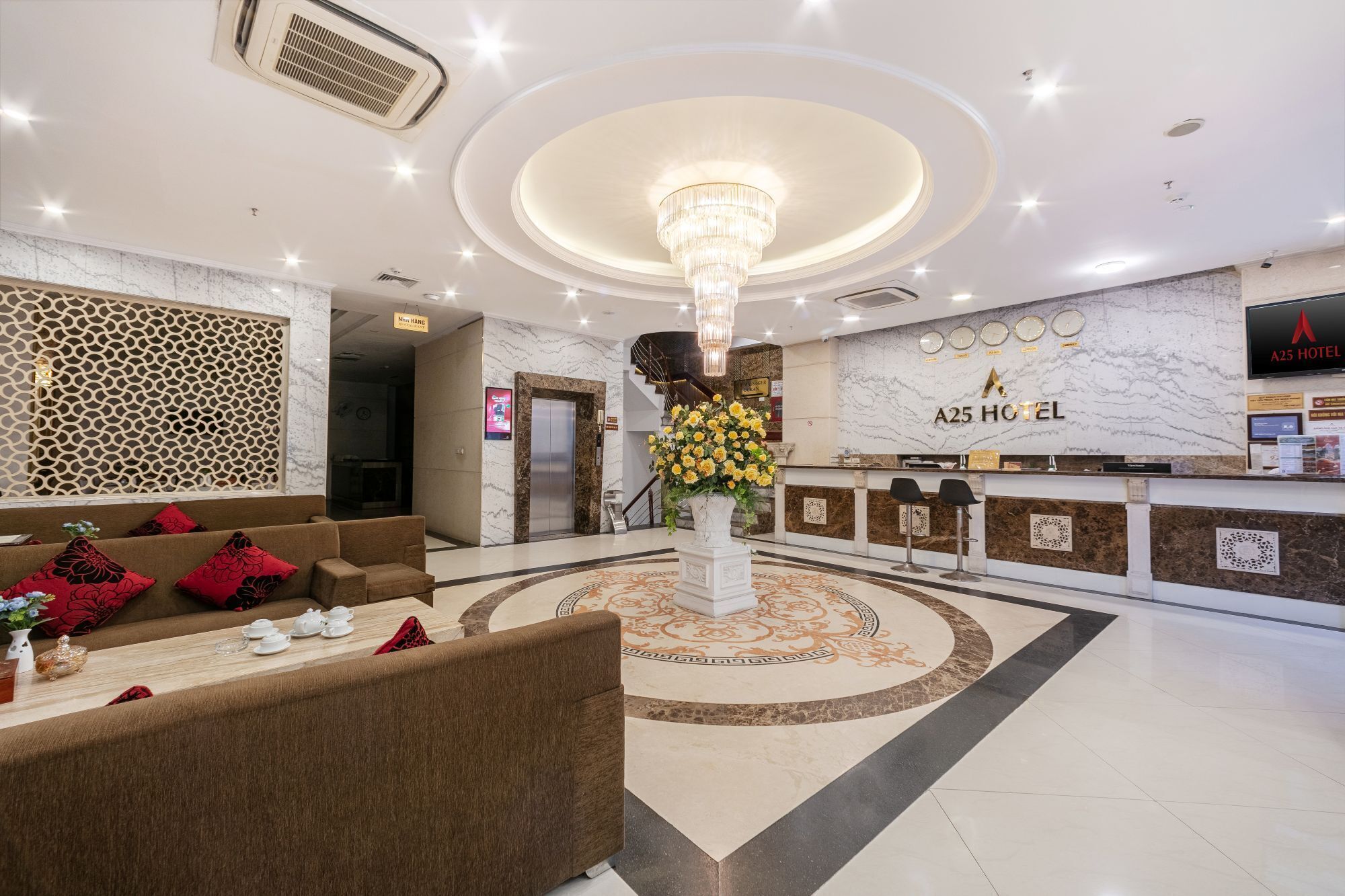 Foto - A25 Hotel - 63A Phương Liệt