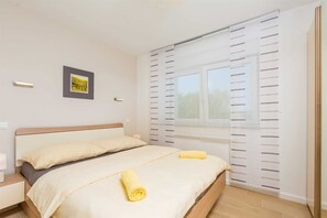 3 Schlafzimmer, Bügeleisen/Bügelbrett, kostenloses WLAN, Bettwäsche