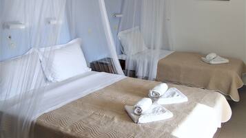 Bộ đồ giường cao cấp, trang trí khác biệt