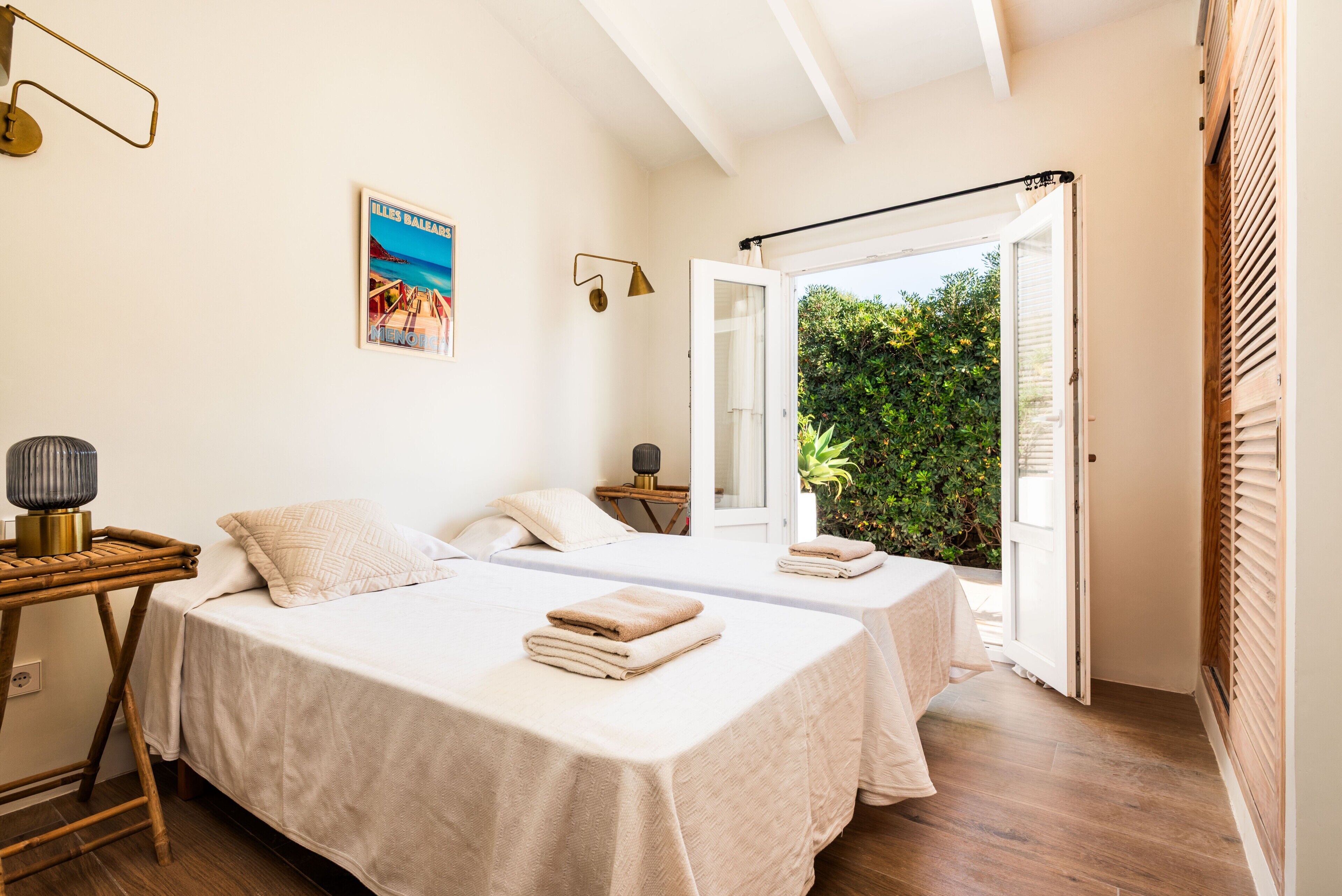 4 sovrum, strykjärn/strykbräda, gratis wi-fi och sängkläder