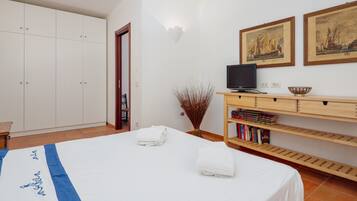 2 dormitorios, wifi gratis, ropa de cama