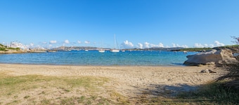 Appartement "Casa Erica" avec vue sur la mer, Wi-Fi et terrasse privée