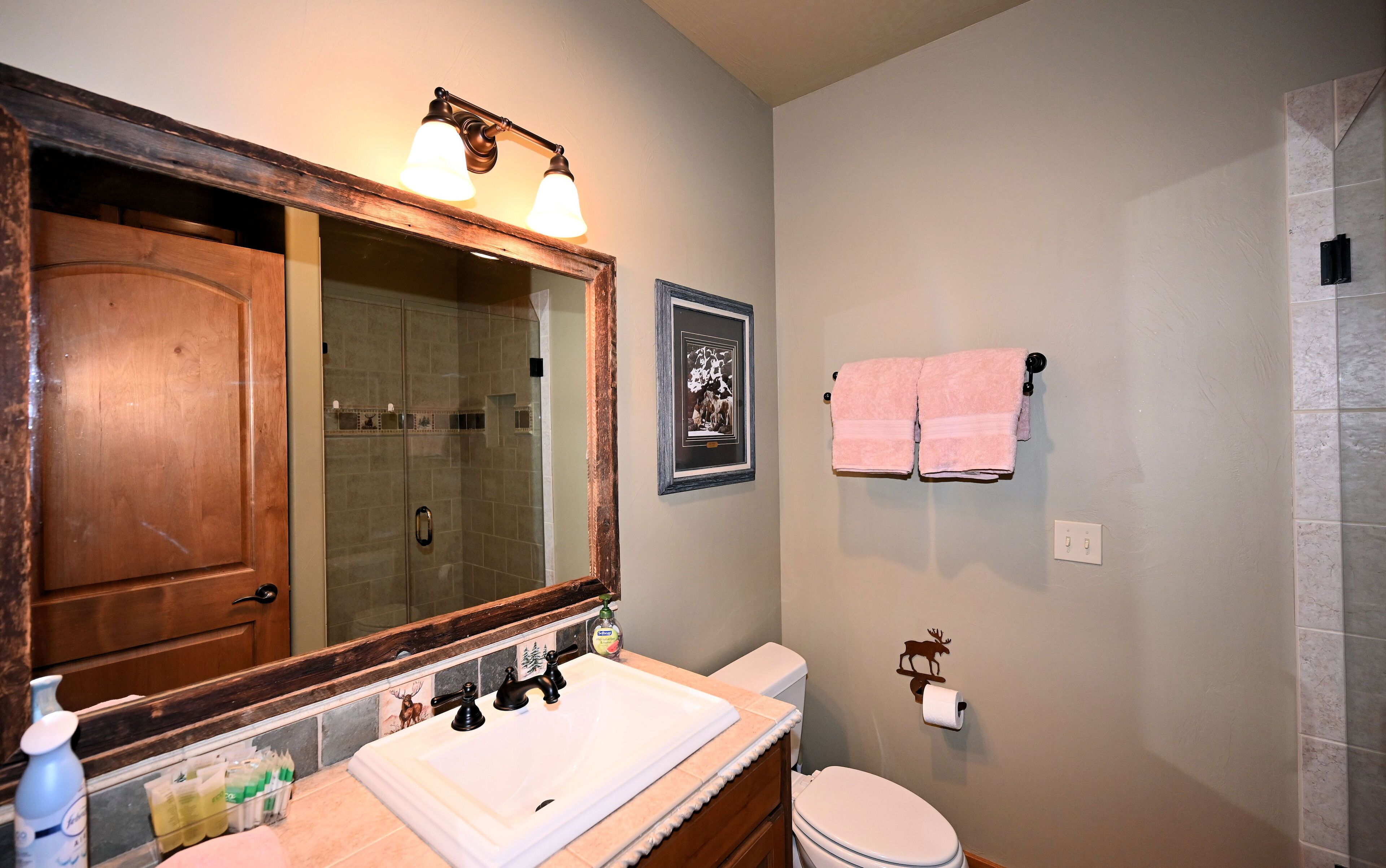 Casa Big Sky - lower level - second