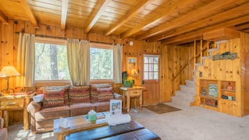 TV, fireplace, Netflix, DVD player