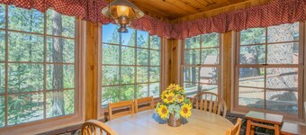 Big Bear Retreat - 2 Fireplaces, Deck, Barbecue, Fenced Yard