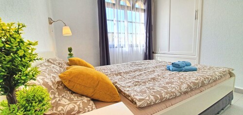 Apartment PARADISE Costa Calma 4 persons Pool WiFi